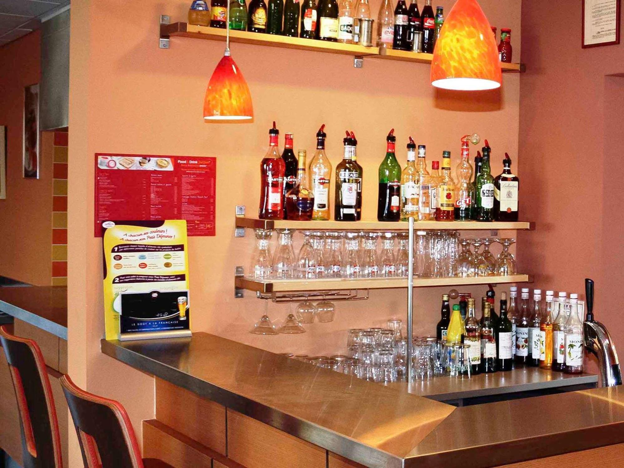 Ibis Lyon Sud Chasse Sur Rhone Hotel Exterior photo