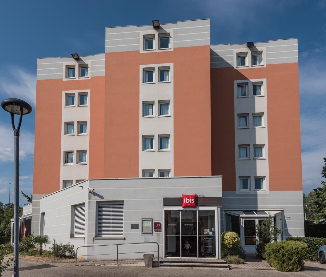 Ibis Lyon Sud Chasse Sur Rhone Hotel Exterior photo
