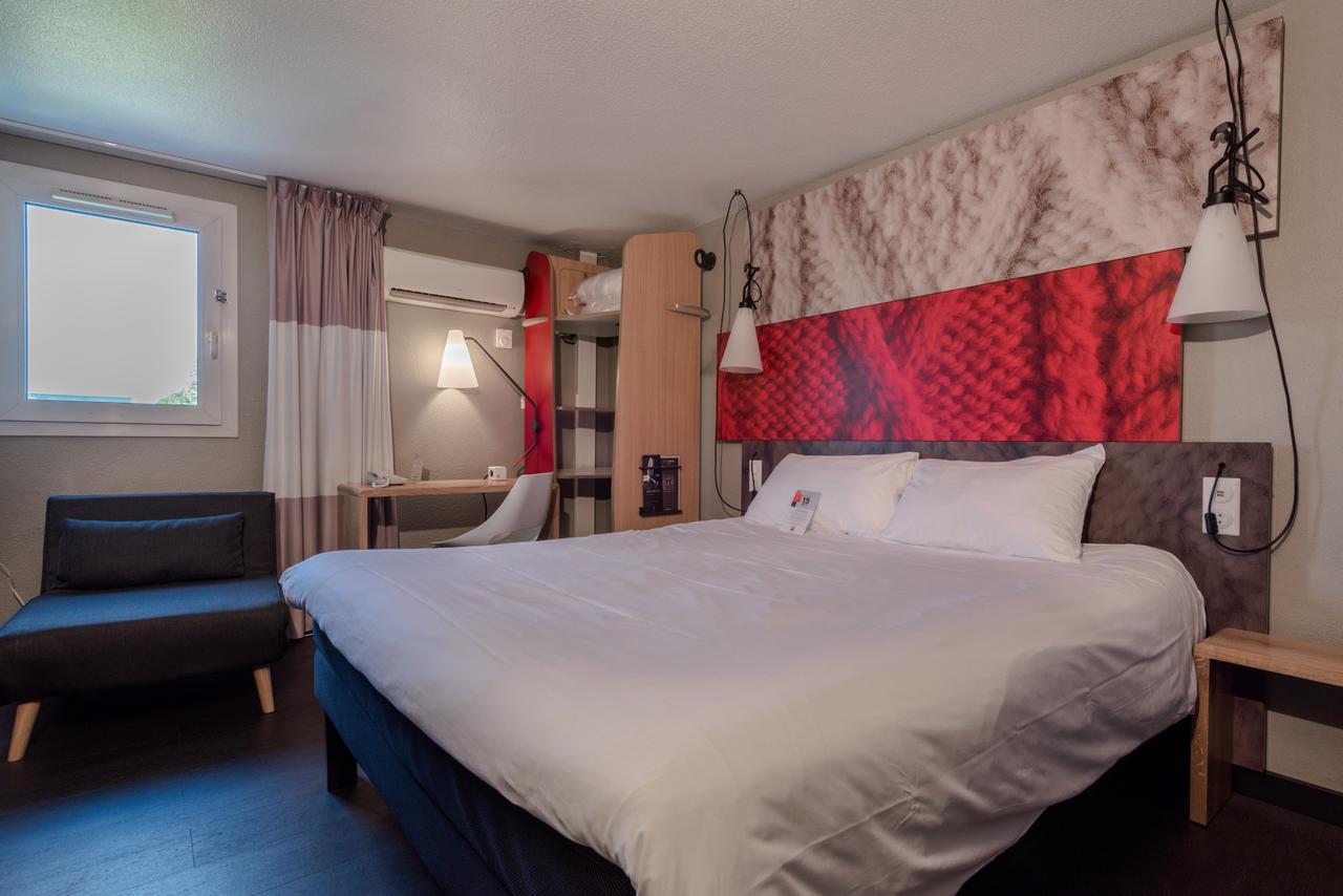 Ibis Lyon Sud Chasse Sur Rhone Hotel Exterior photo
